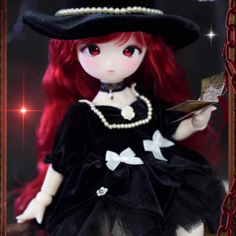 Imomodoll Miko 1/6スケール ドールヘッド［ソフビ製］ | hoshikawa