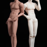 Imomodoll 1/4女の子ドールボディ Mimitu body 2.0Ver S胸 小