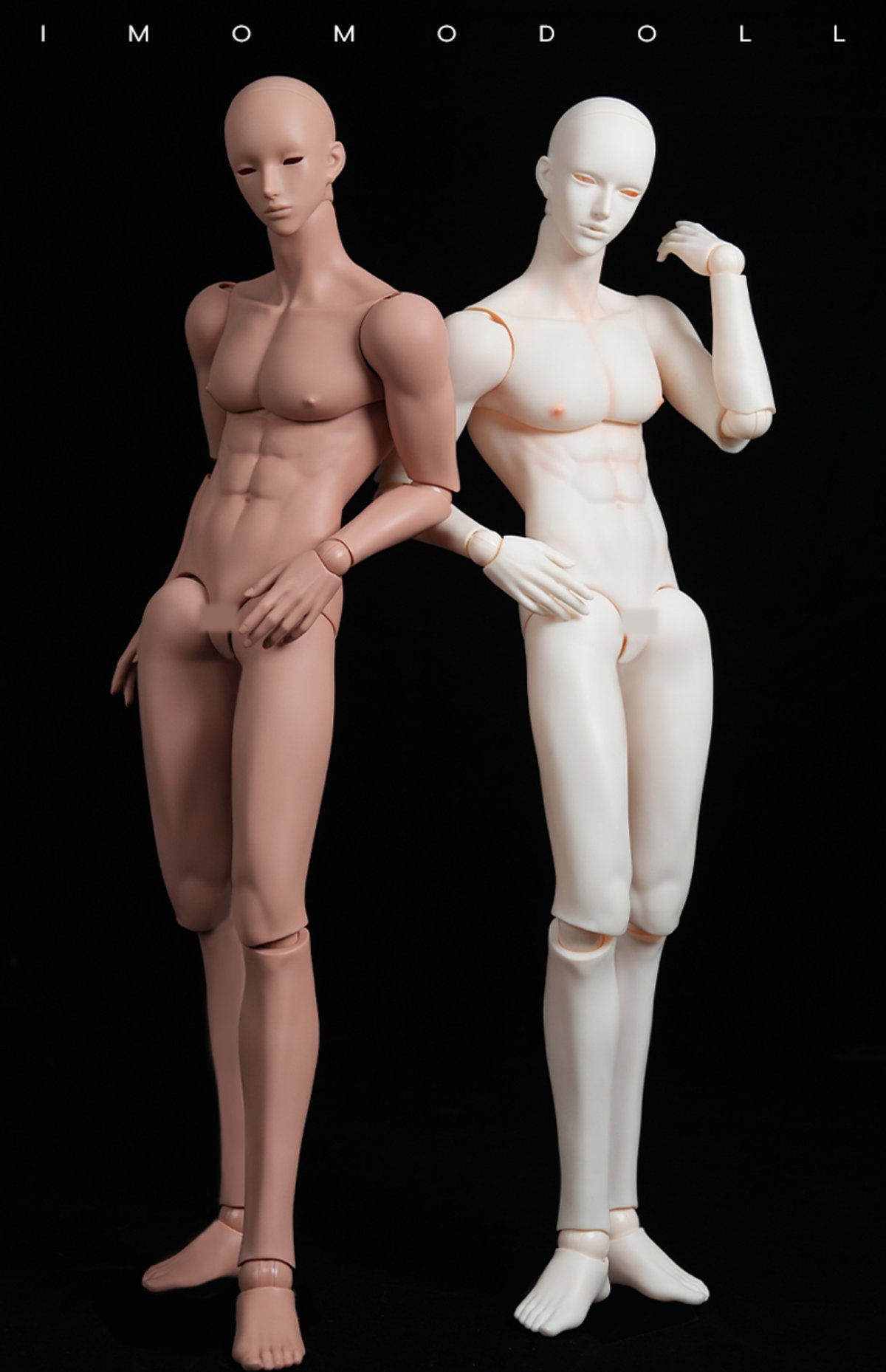 【訳アリ】Imomodoll 1/3サイズ　成人男性　ドールボディ 75成人男 fit=scale-down,w=1200