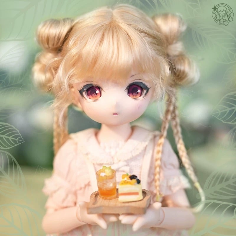 Rucy 1/4スケール ドールヘッド | hoshikawadoll's STORE