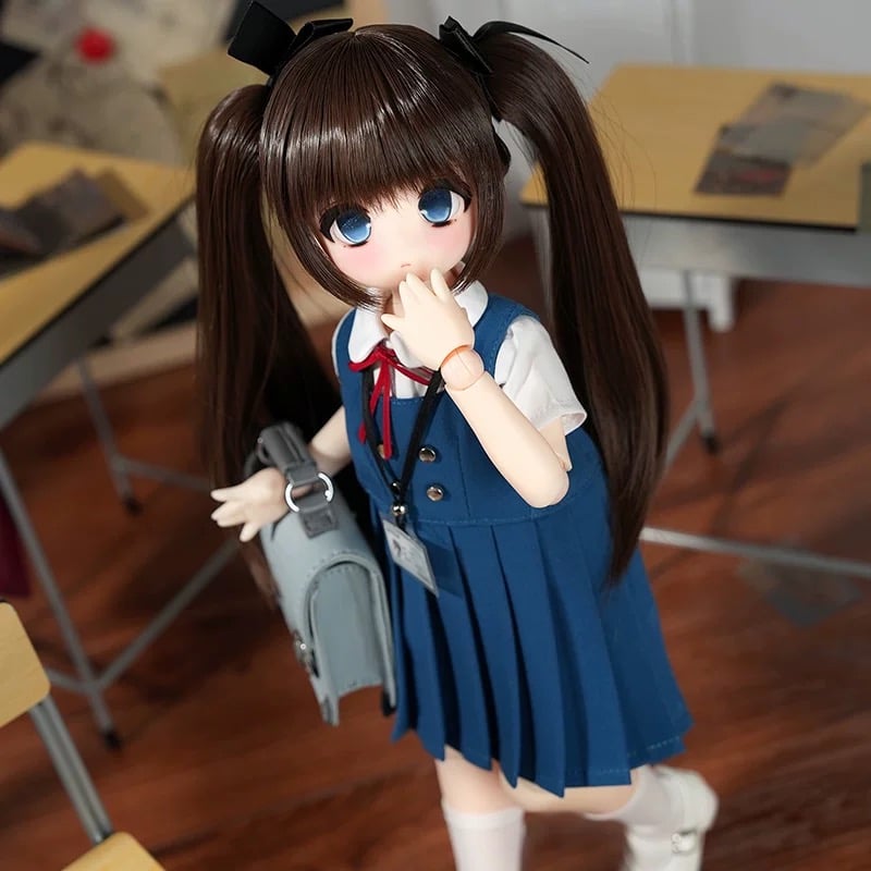 Imomodoll Maru 1/4スケール ドールヘッド［ソフビ製］ | hoshikawa