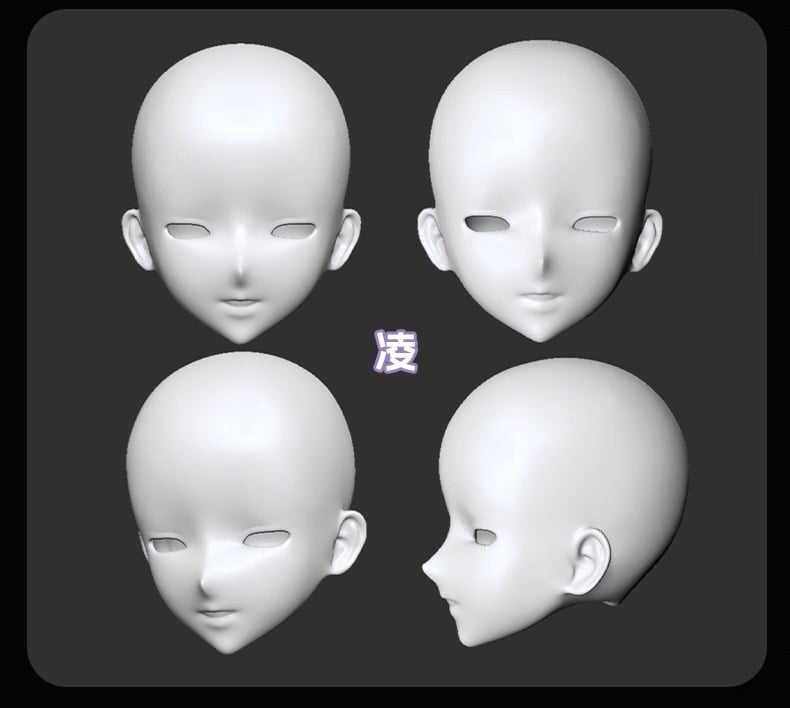 ドール　和小物　箱迫　ichimomoさま 2023年1月11日入庫「CCS 23干支 momoko 卯 bk／wh」「CCSgirl 23