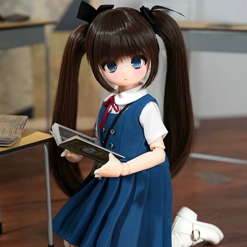 maru maruさま専用　ドールアウトフィット 2点セット！ 80cmのドールまで可能！ドレス ワンピース SDGR