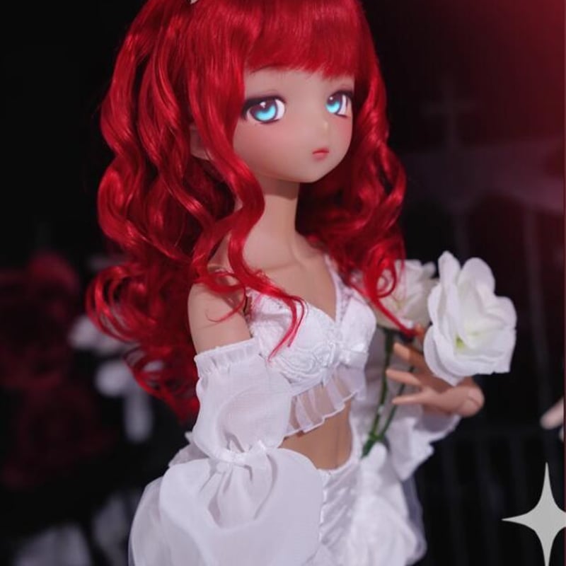 Imomodoll 1/4女の子ドールボディ Mimitu body 2.0Ver S胸 小