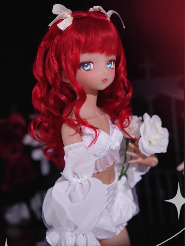 Imomodoll 1/4女の子ドールボディ Mimitu body 2.0Ver S胸 小