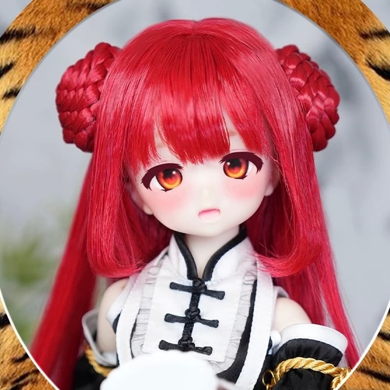 カスタムブライス 海外作家様 かわいい 幼い 優しい仔猫ちゃん 自然 若 