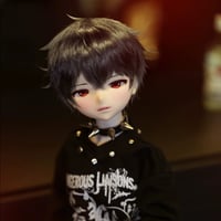 【訳アリ】imomodoll 咪咪犬ボディ クリーム肌 男の子ドール ボディ Imomodoll 1/4男の子ドールボディ MimiDog body 2.0Ver 咪咪犬ボ