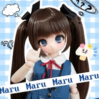 Imomodoll 1/4男の子ドールボディ MimiDog body 2.0Ver 咪咪犬ボ