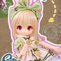 Imomodoll 1/4女の子ドールボディ Mimitu body 2.0Ver L胸 大胸