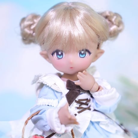 DH40 ドール Noia 1/6 Dedo BJD 球体関節人形 ハンドメ