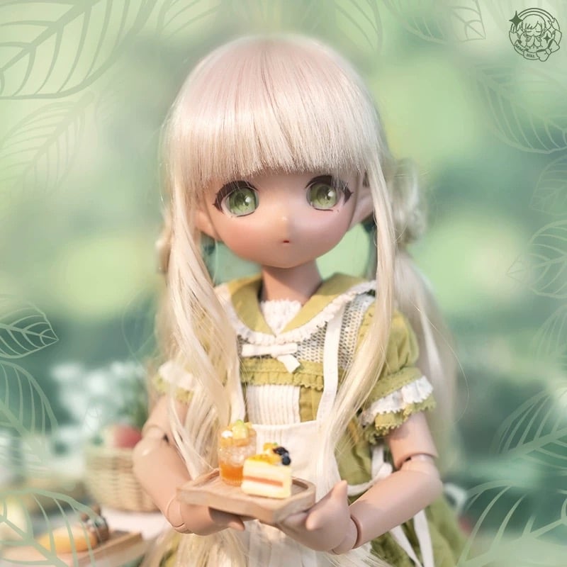 Rucy 1/4スケール ドールヘッド | hoshikawadoll