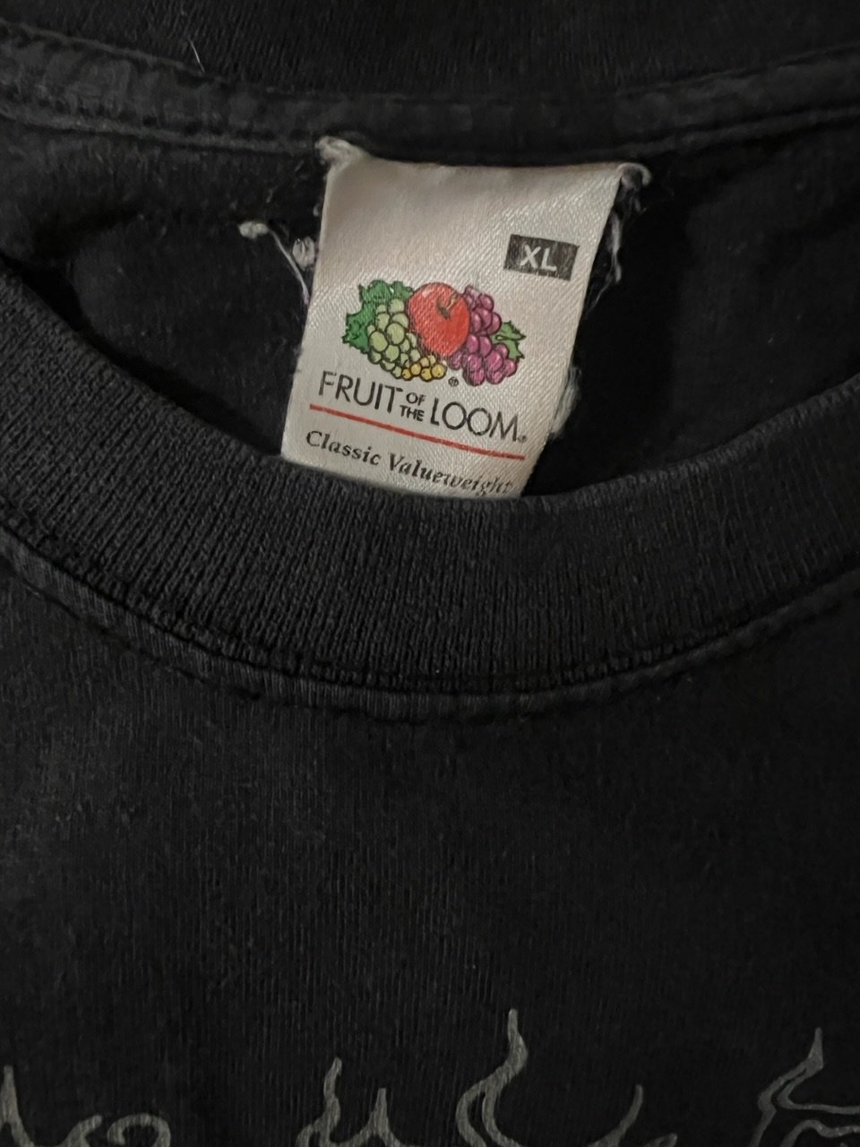 VETEMENTS☆関税込☆クレイドル・オブ・フィルスフーディー no-remorse_cof-dh001