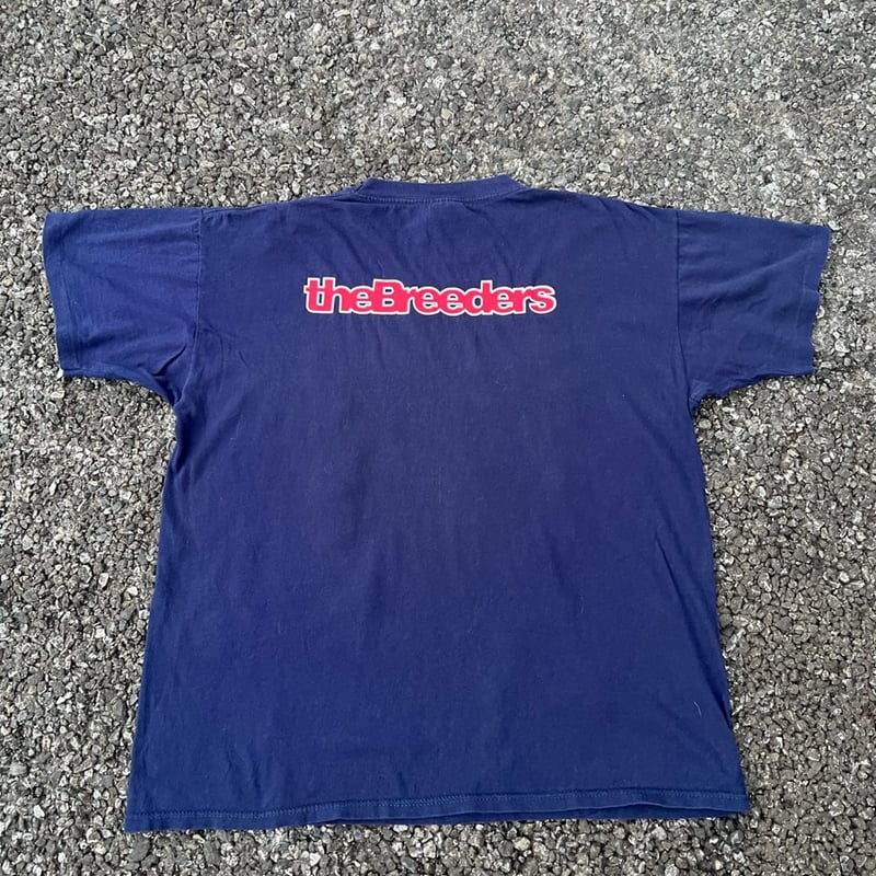 the breeders last splash | vintage forest