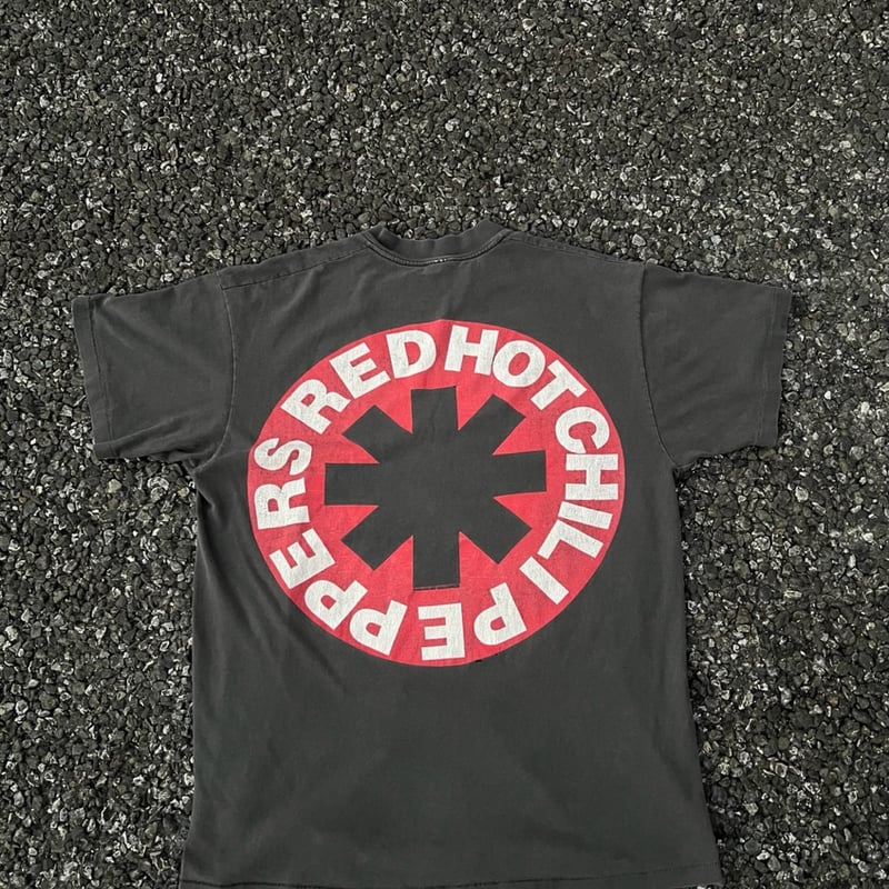 red hot chili peppers Blood Sugar Sex Magik | v