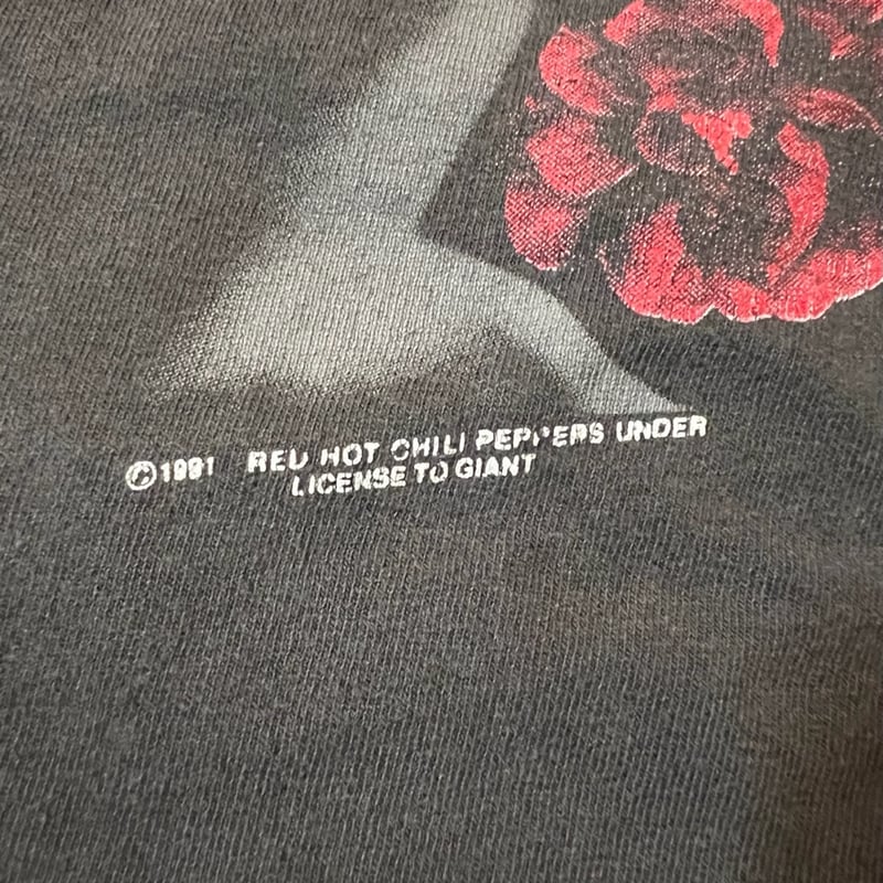 red hot chili peppers Blood Sugar Sex Magik | v