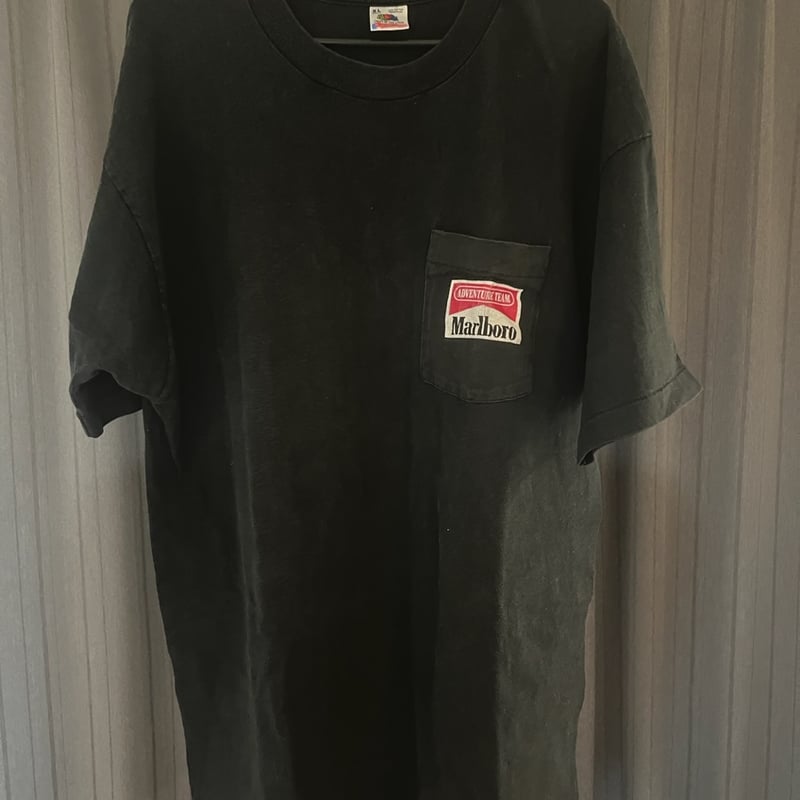marlboro snake pass pocket tee | vintage forest marlboro snake pass pocket tee | vintage forest