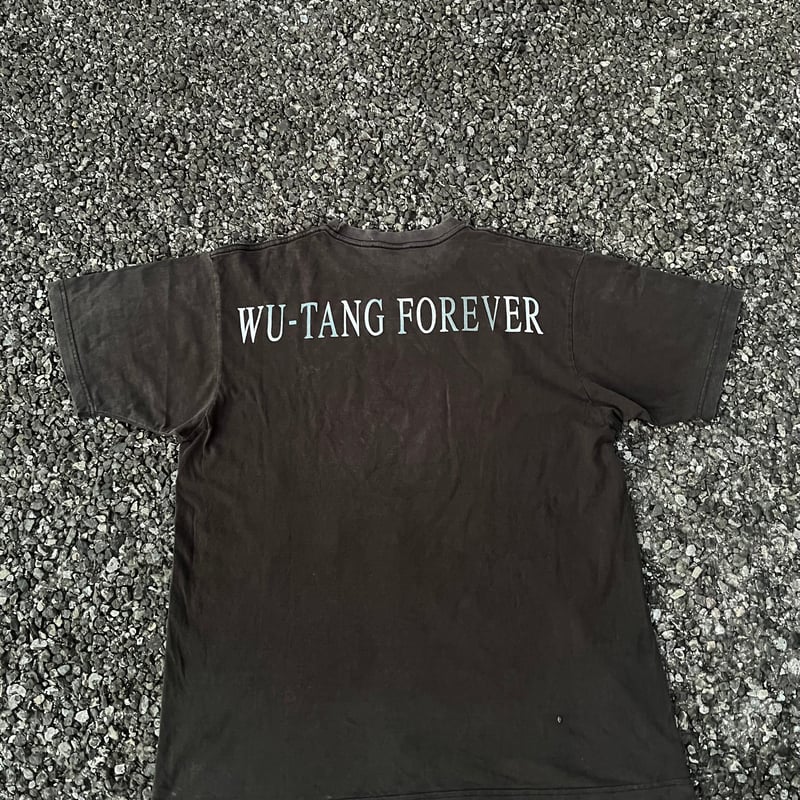 wu-tang clan wu-tang forever | vintage forest