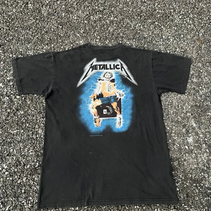Metallica metal up your ass メタリカ メタルアップユアアス | v