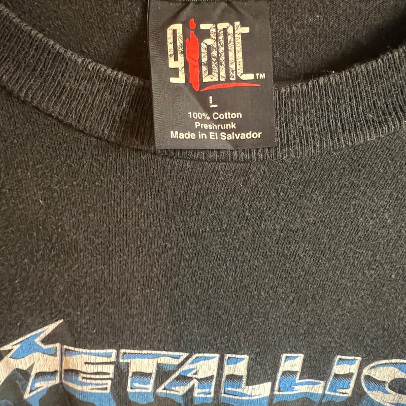 Metallica metal up your ass メタリカ メタルアップユアアス | v