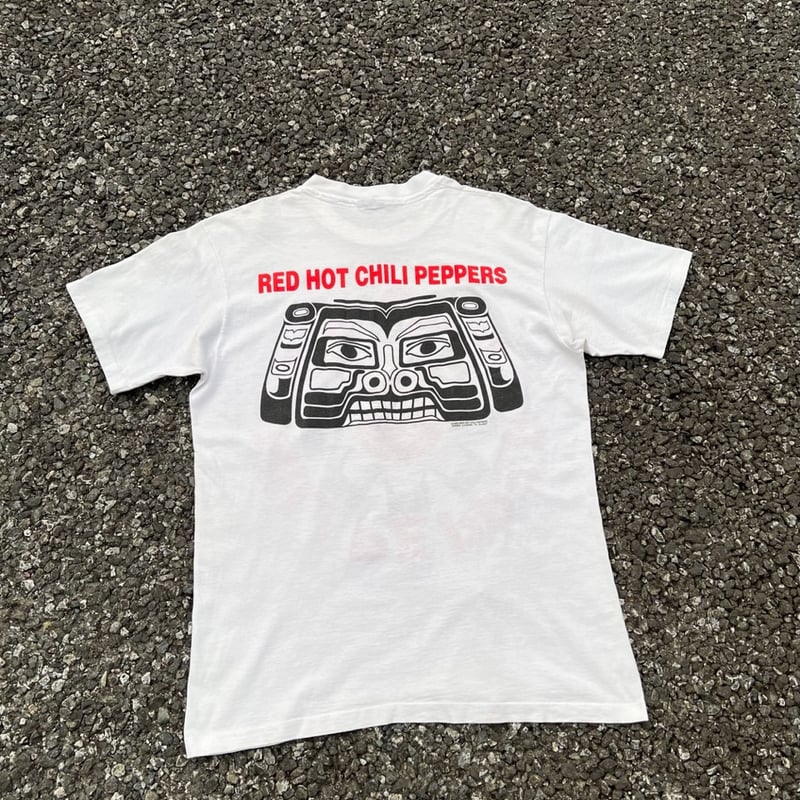 Red Hot Chili Peppers 　レッチリ　Tシャツ デッド 00s レッチリ Tシャツ RED HOT CHILI PEPPERS バンT - メルカリ