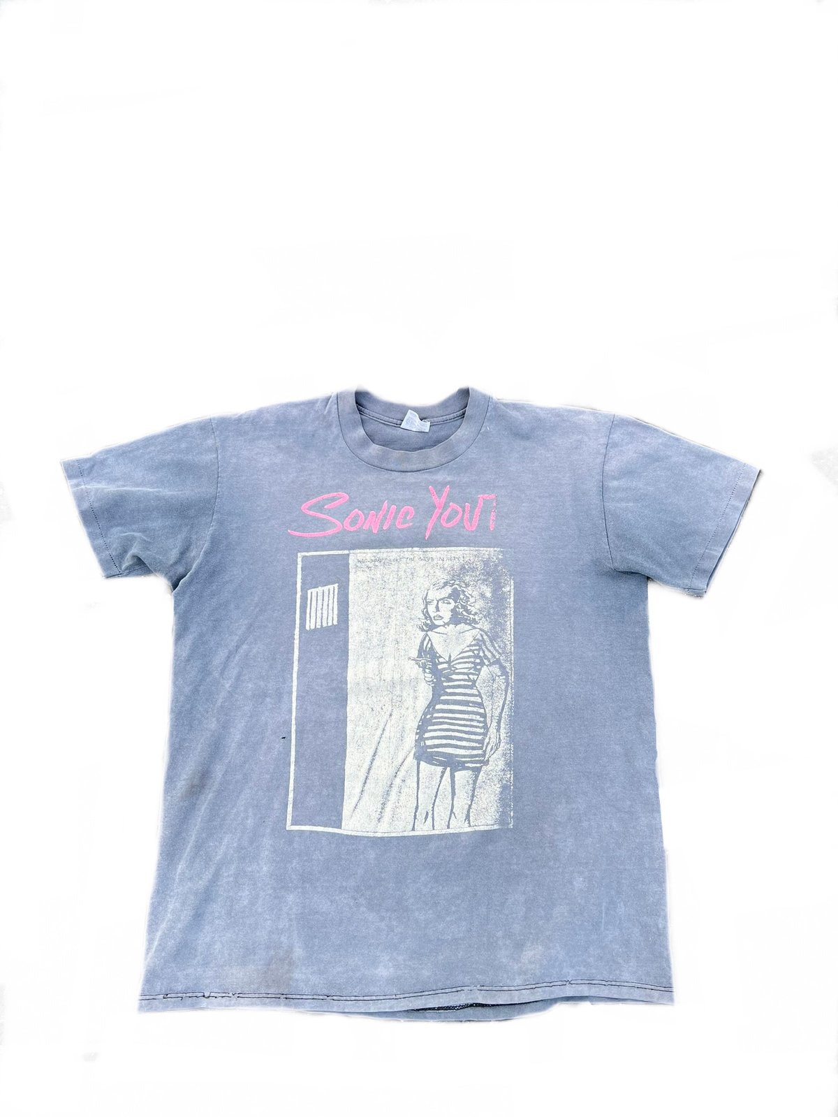 sonic youth We Don't Like The Grub Here | vinta