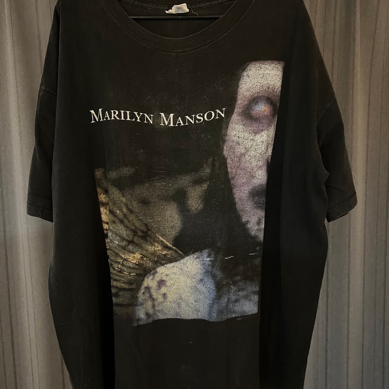 Marilyn Manson 1996 Antichrist superstar マリリンマン...