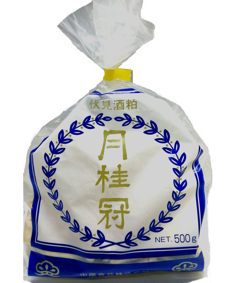 月桂冠 バラ粕【500g】 | 旬の店 なかふさ