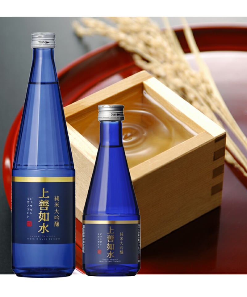 白瀧酒造 上善如水 純米大吟醸酒粕 （便利パック）【300g】 | 旬の店