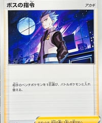 ボスの指令［アカギ］　（406/414）【SI】