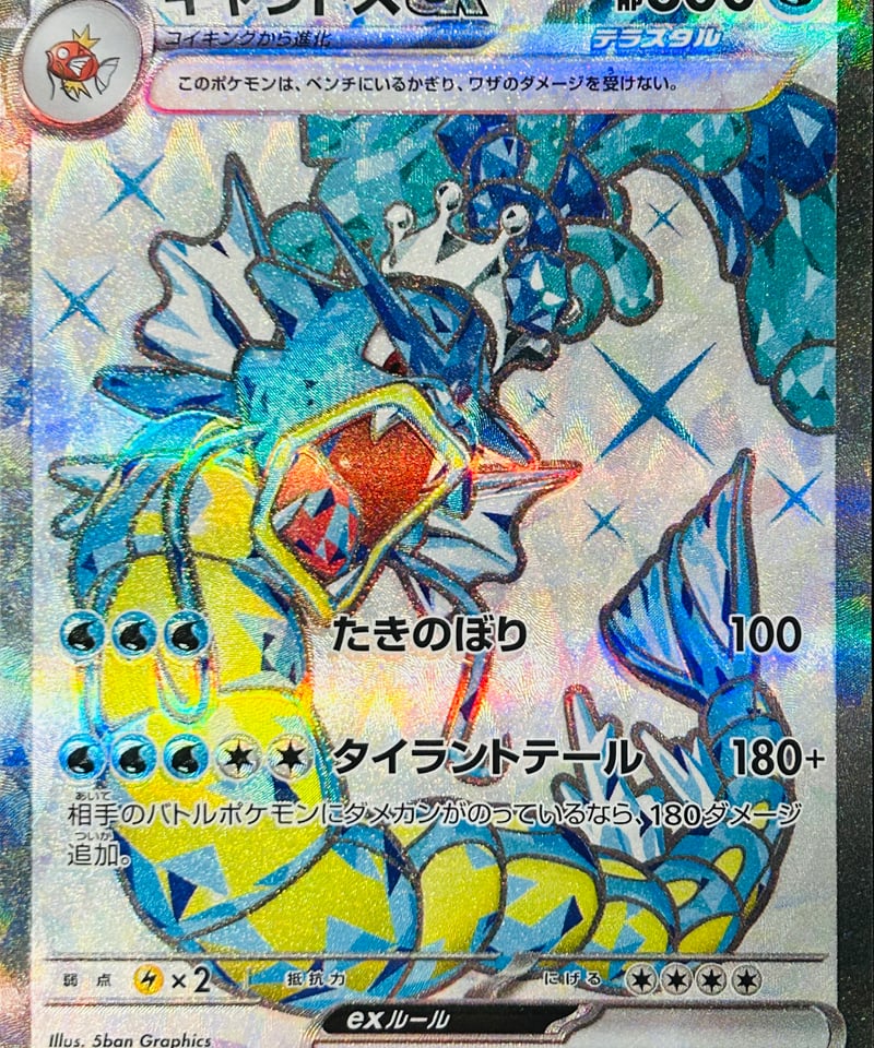 MギャラドスEX SR 082 XY PSA10 PSA10鑑定済】MギャラドスEX【SR】{082/