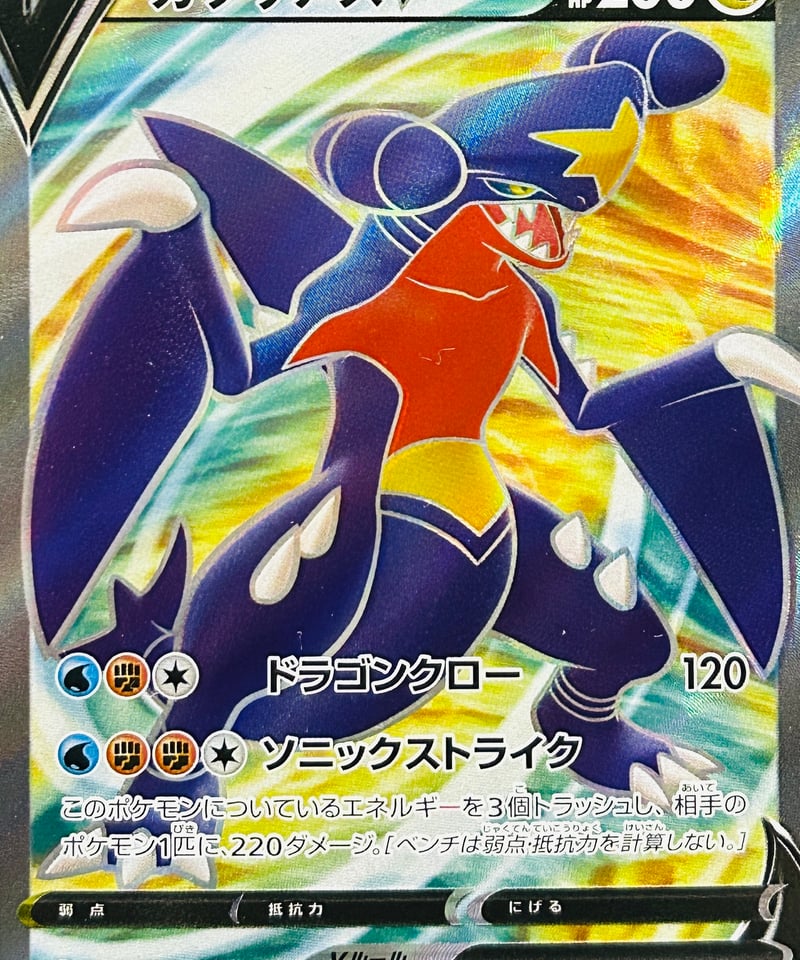 PSA 10 ガブリアスV SR S9a バトルリージョン 079/067 ガブリアスV SR（079/067）【S9a】 | TCG SHOP Bluve