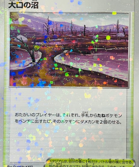 大口の沼　（166/172）［S12a］