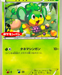 ヤナップ　PROMO（202/BW-P）【BW-P】