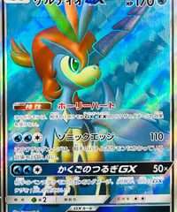 ケルディオGX　SR（057/054）【SM10b】