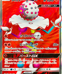 ズガドーンGX　SR（097/095）【SM8】