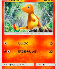 ヒトカゲ　（011/131）【SMH】