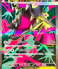 メガクチートex 　SR（080/063）【M1L】