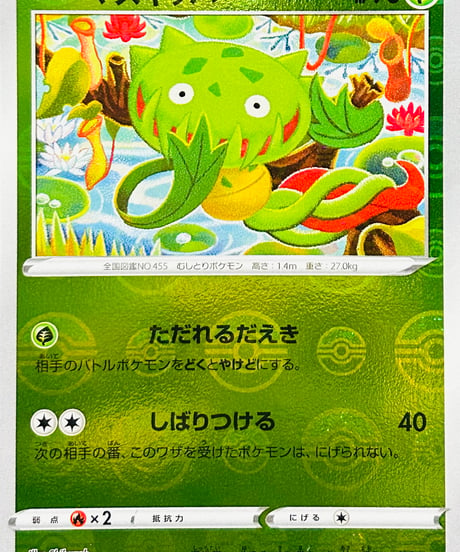 マスキッパ　C（004/068）【S11a】