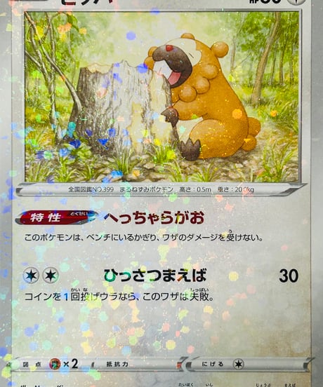 ビッパ　（121/172）［S12a］