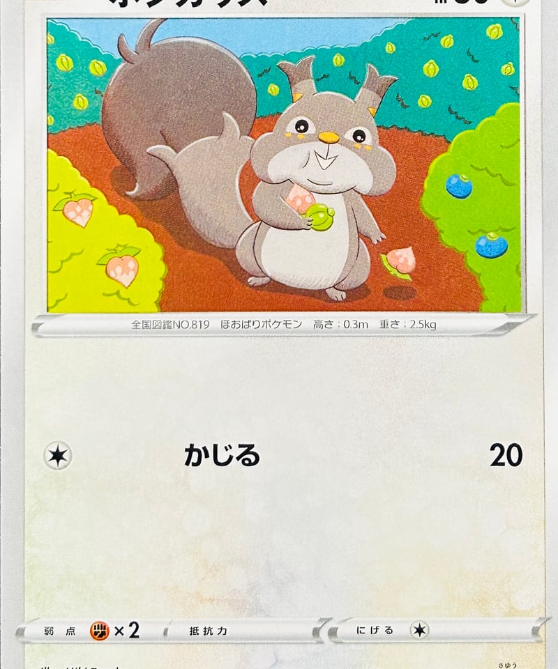 ホシガリス C（057/067）【S10D】 | TCG SHOP Bluve