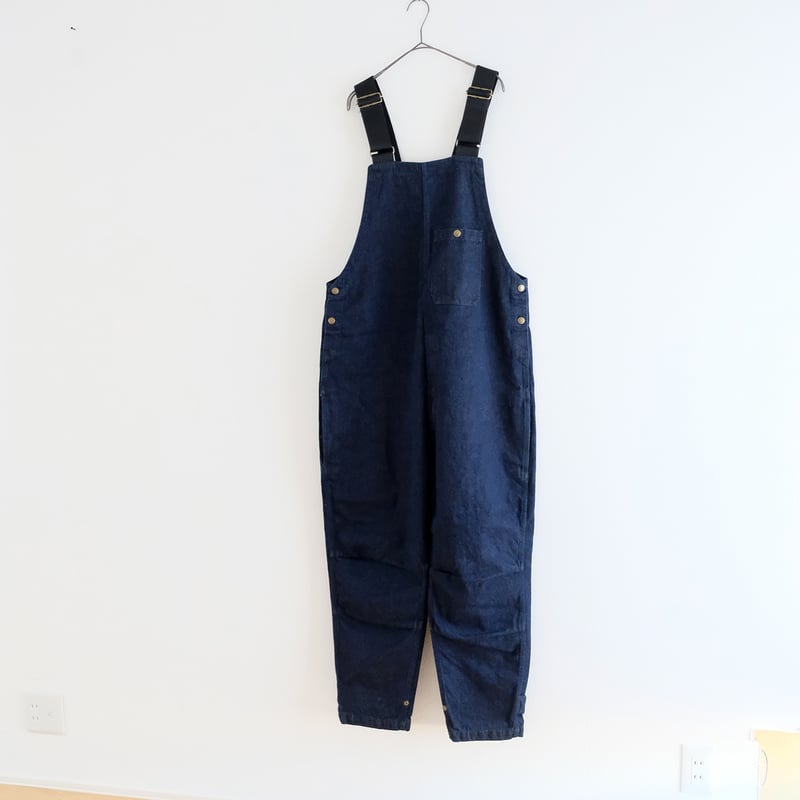 【ricecake様】denim salopette デニムサロペット Denim Salopette（サロペット/オーバーオール）｜URBAN RESEARCH