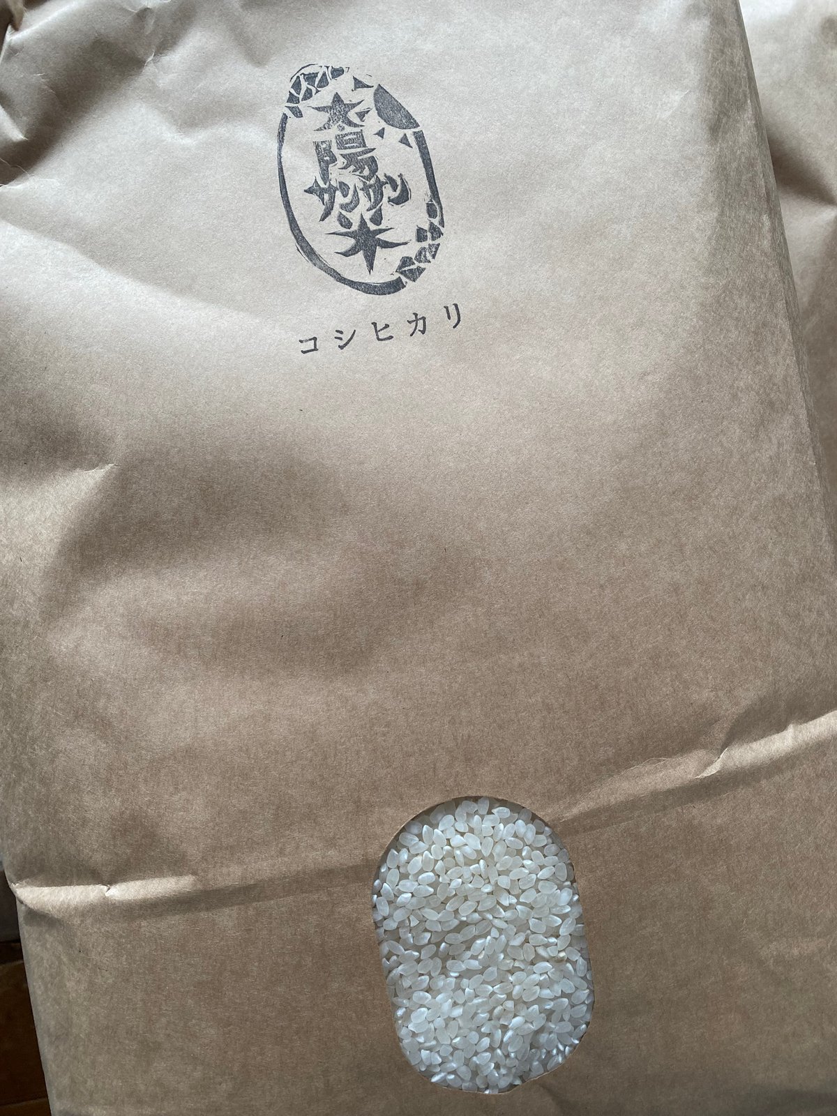 新潟県産コシヒカリ 令和7年産 玄米30kg | OGUSHOP