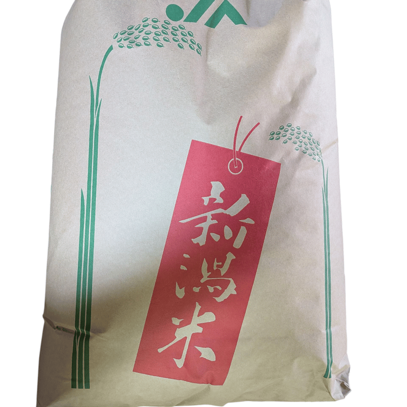 R7年産 新潟県産新之助 玄米30kg | OGUSHOP