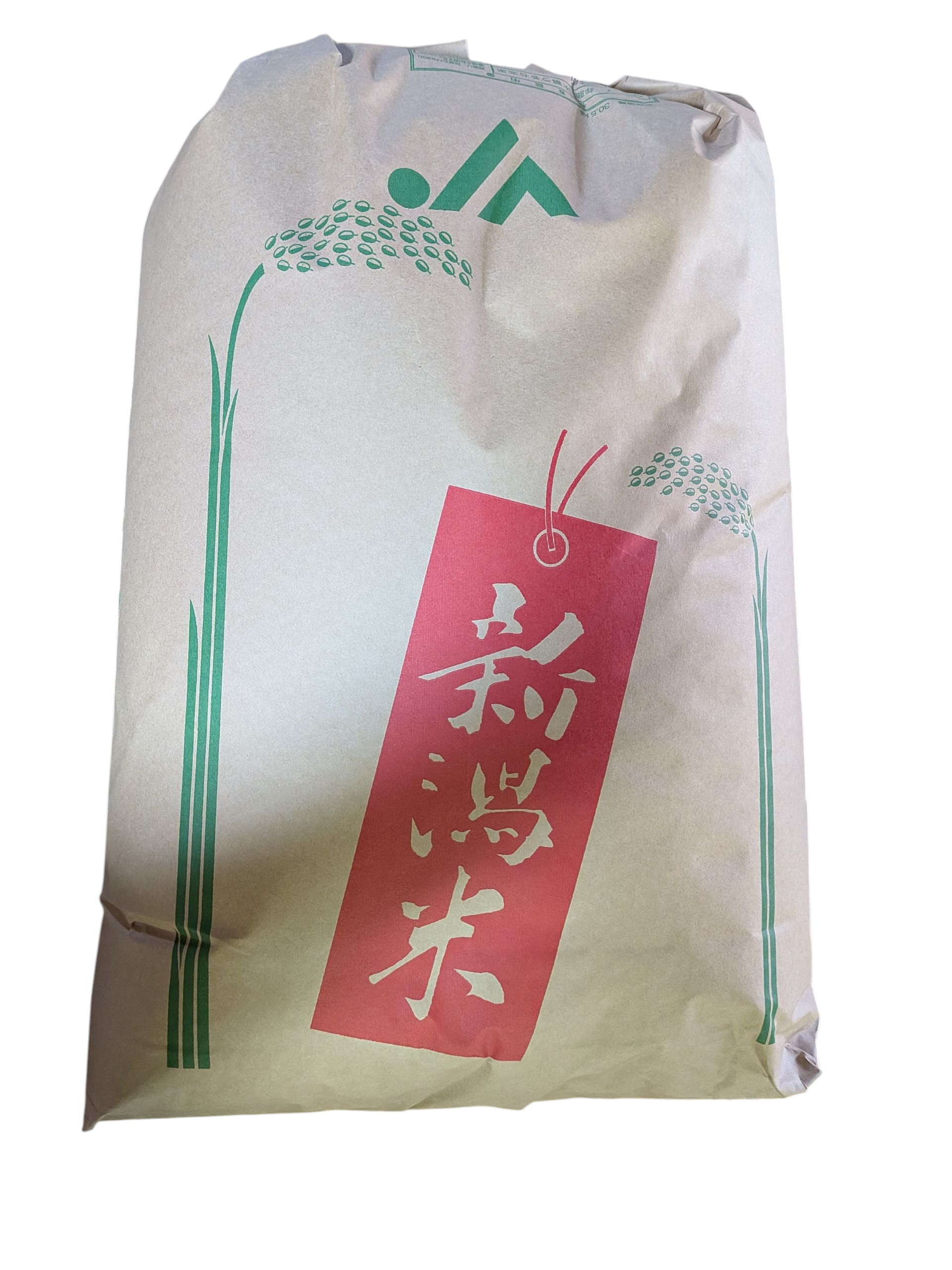 R8年産 太陽サンサン米新潟県産新之助 玄米30kg | OGUSHOP
