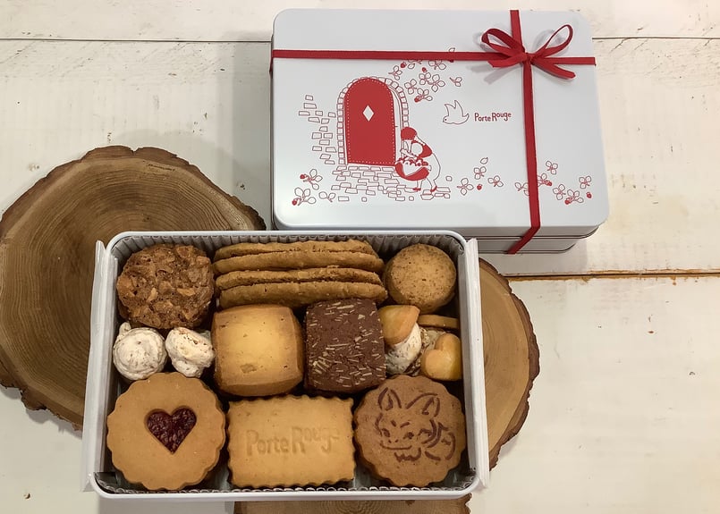 CATEGORY 焼き菓子セット | Porte Rouge