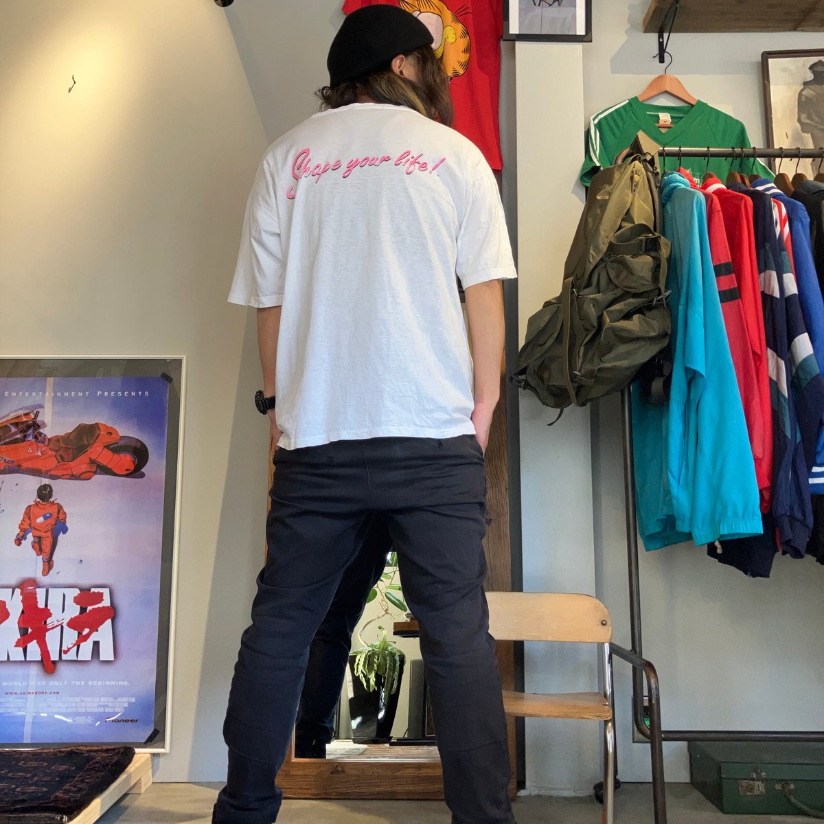 弁慶 tシャツ コレクション 古着屋