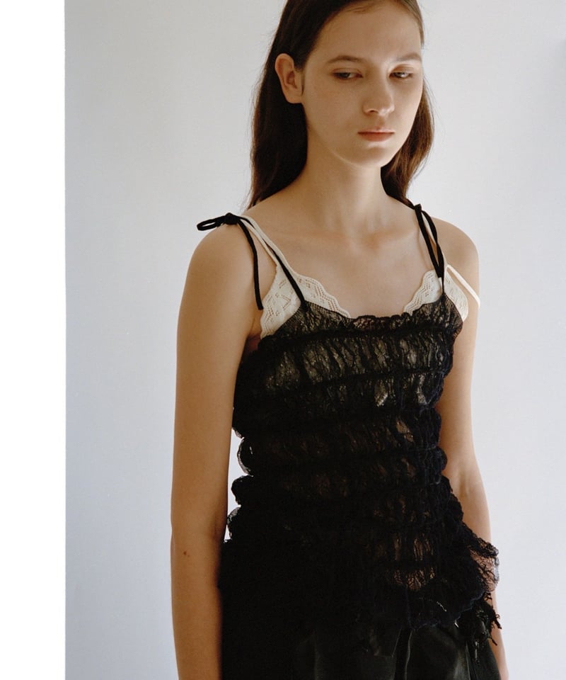 EUCHRONIA ユークロニア キャミソール