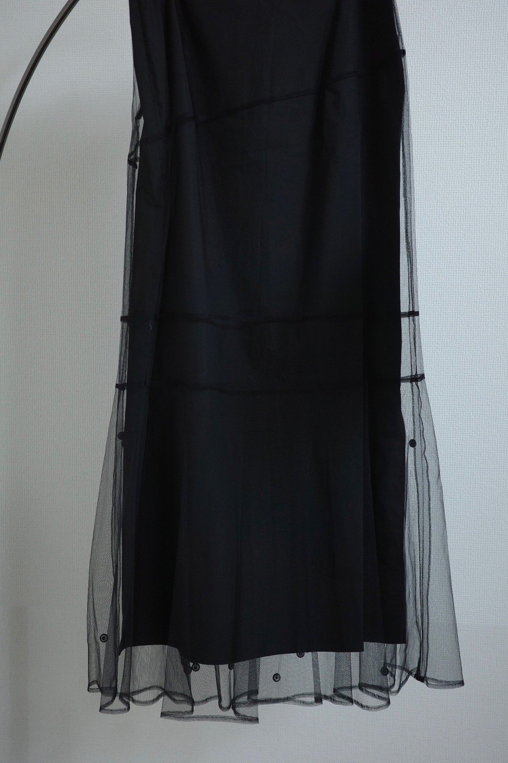 スカート rivnobuhiko / MICHE EMBROIDERY SKIRT rivnobuhiko / MICHE EMBROIDERY SKIRT