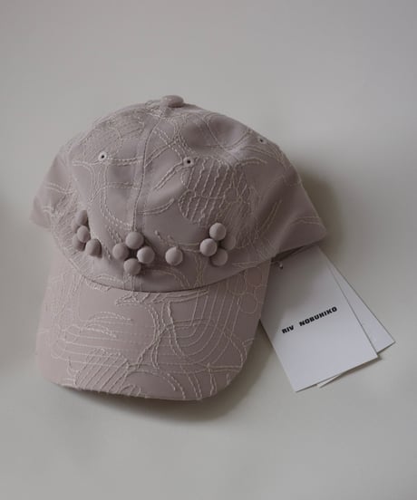 RIV NOBUHIKO RAMMI KNIT CAP CALLE CAP – MIDWEST ONLINE STORE