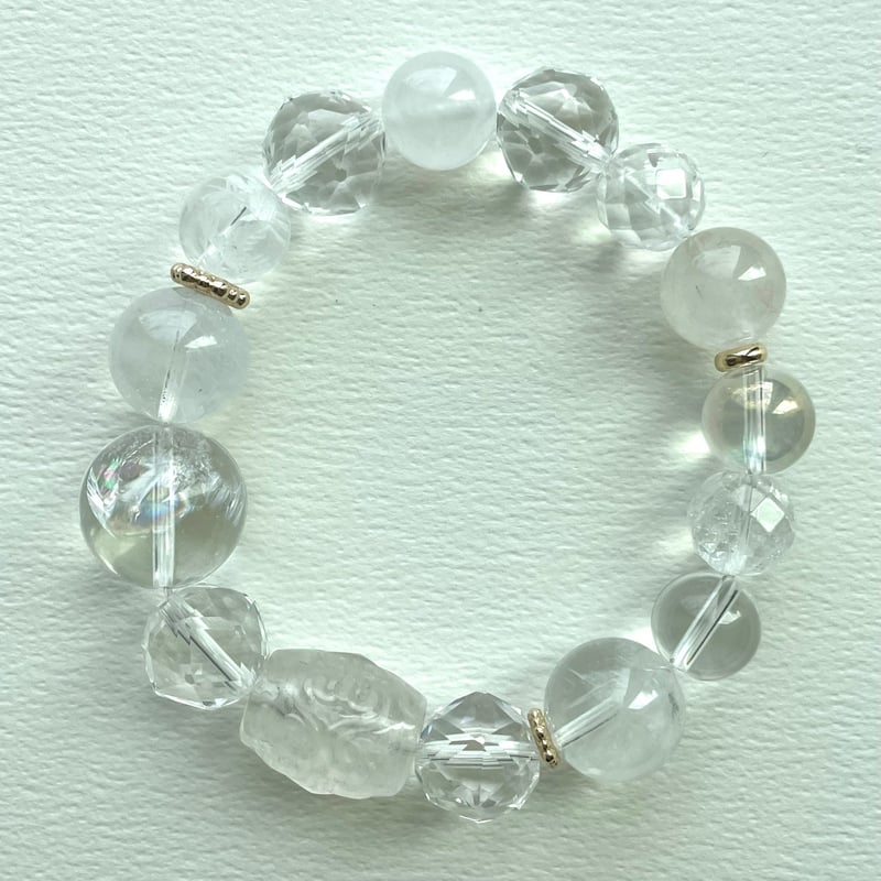 Hikariスピリチュアルヒーラ　オリジナル パワーストーンブレスレット Hikariスピリチュアルヒーラ オリジナル パワーストーンブレスレット